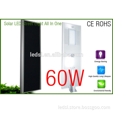 solar lighting integrated solar street light solar solar street light all in one